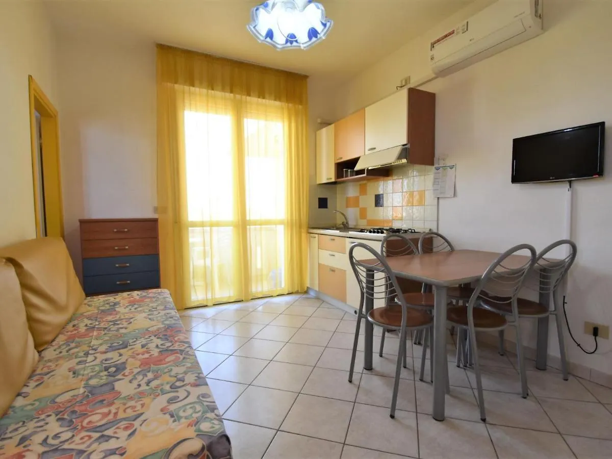 Apartment Doria Due-2 By Interhome Porto Garibaldi